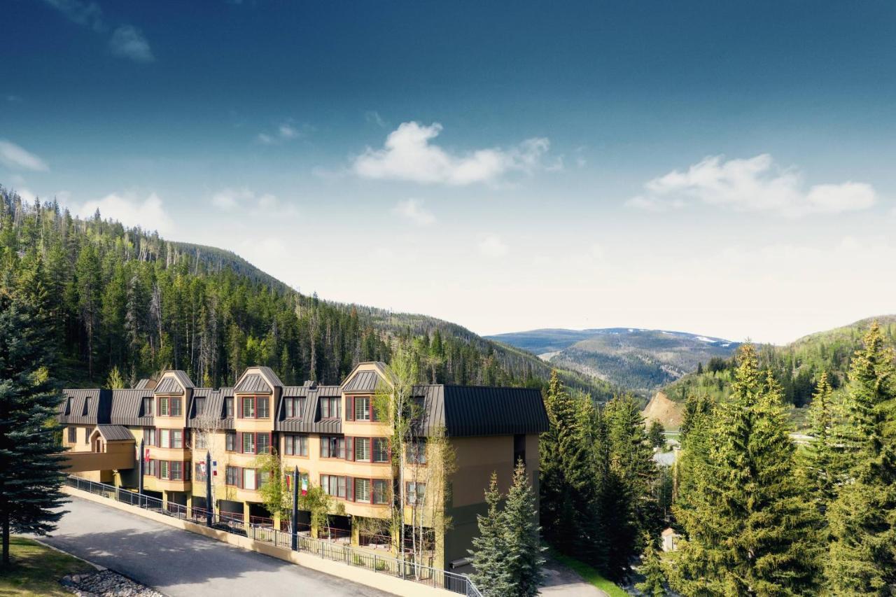 Marriott'S Streamside Evergreen At Vail Bagian luar foto