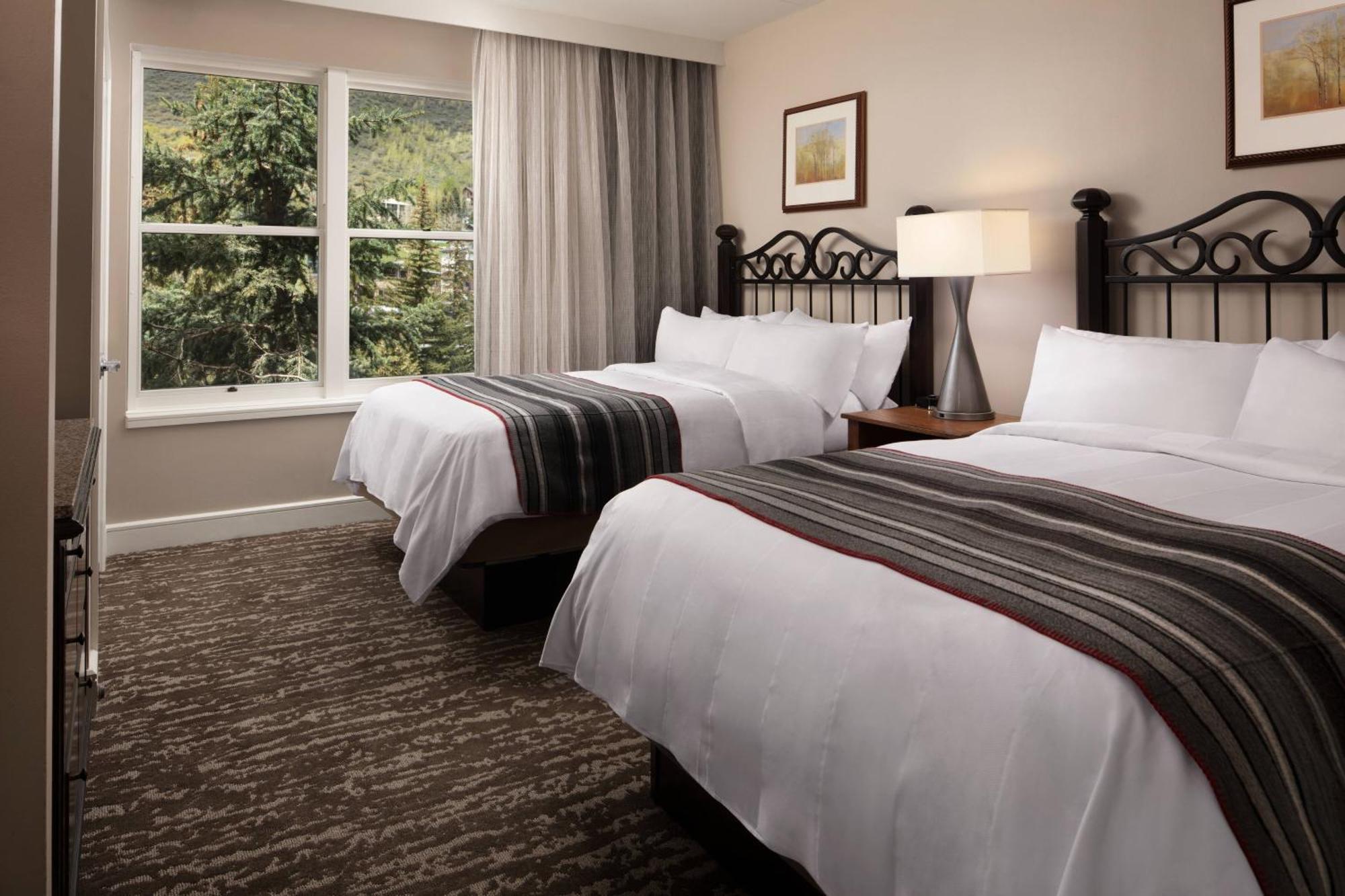 Marriott'S Streamside Evergreen At Vail Bagian luar foto