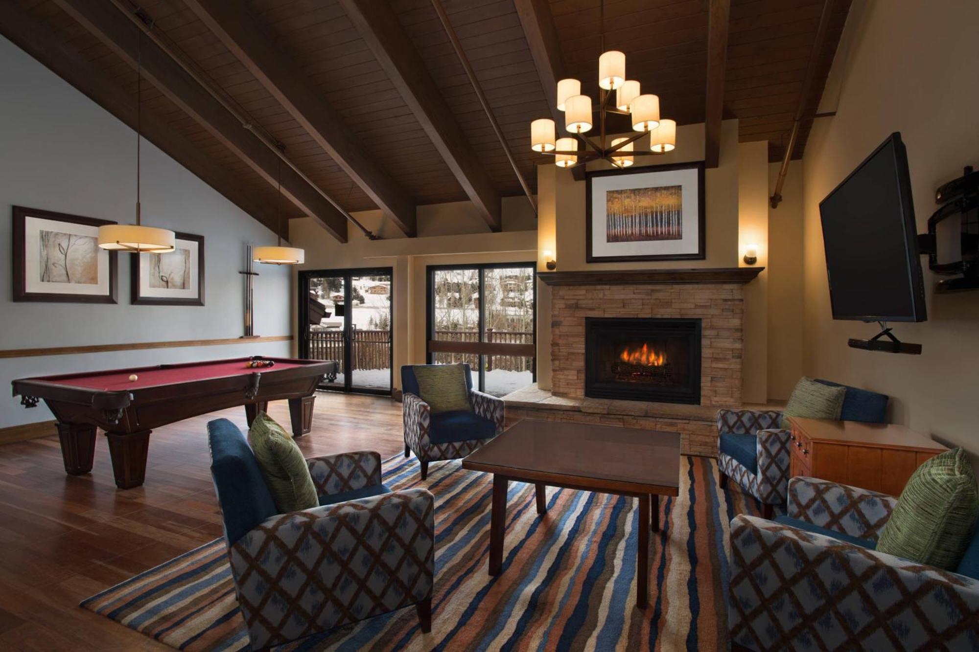 Marriott'S Streamside Evergreen At Vail Bagian luar foto