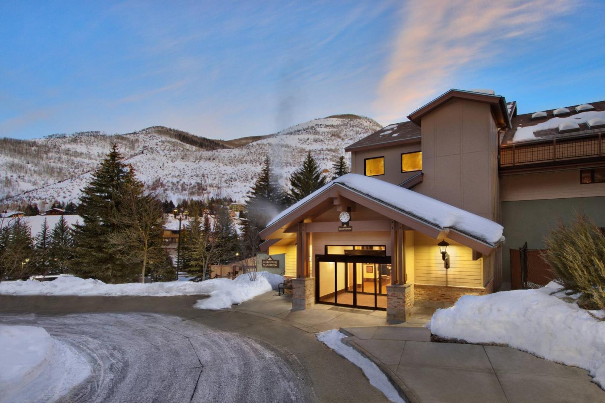 Marriott'S Streamside Evergreen At Vail Bagian luar foto