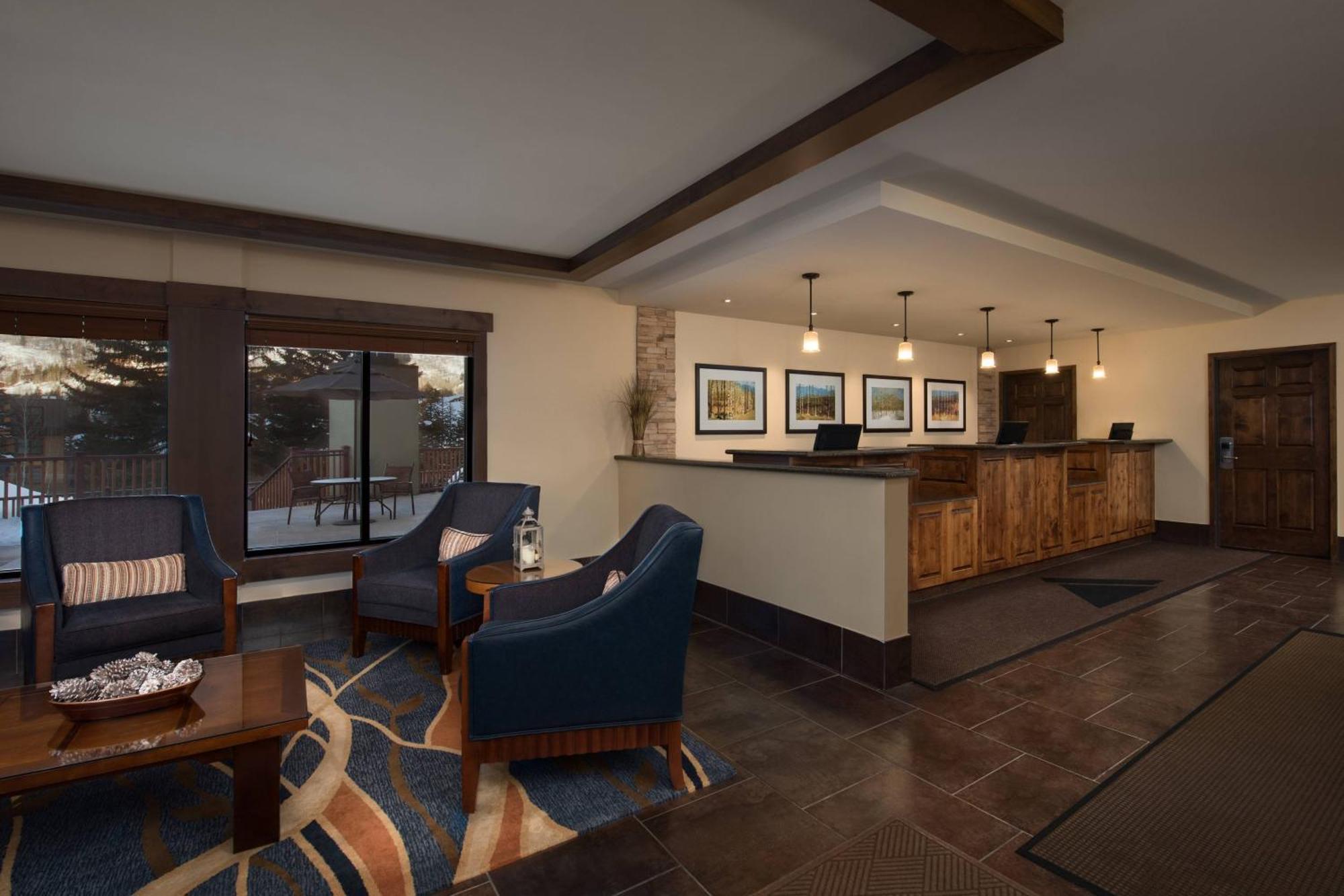 Marriott'S Streamside Evergreen At Vail Bagian luar foto