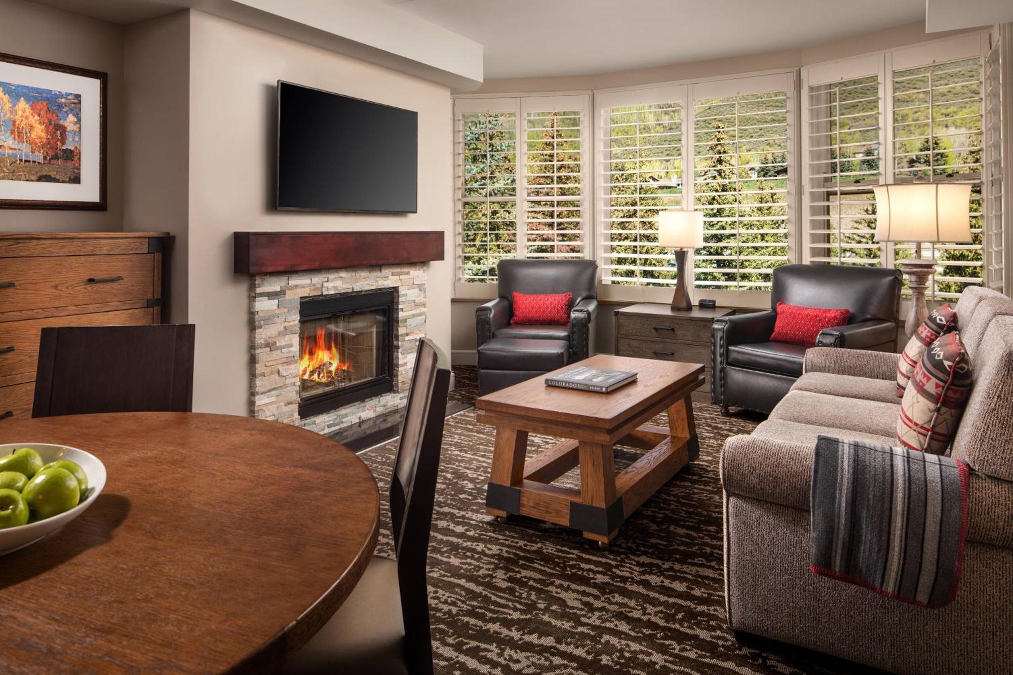 Marriott'S Streamside Evergreen At Vail Bagian luar foto