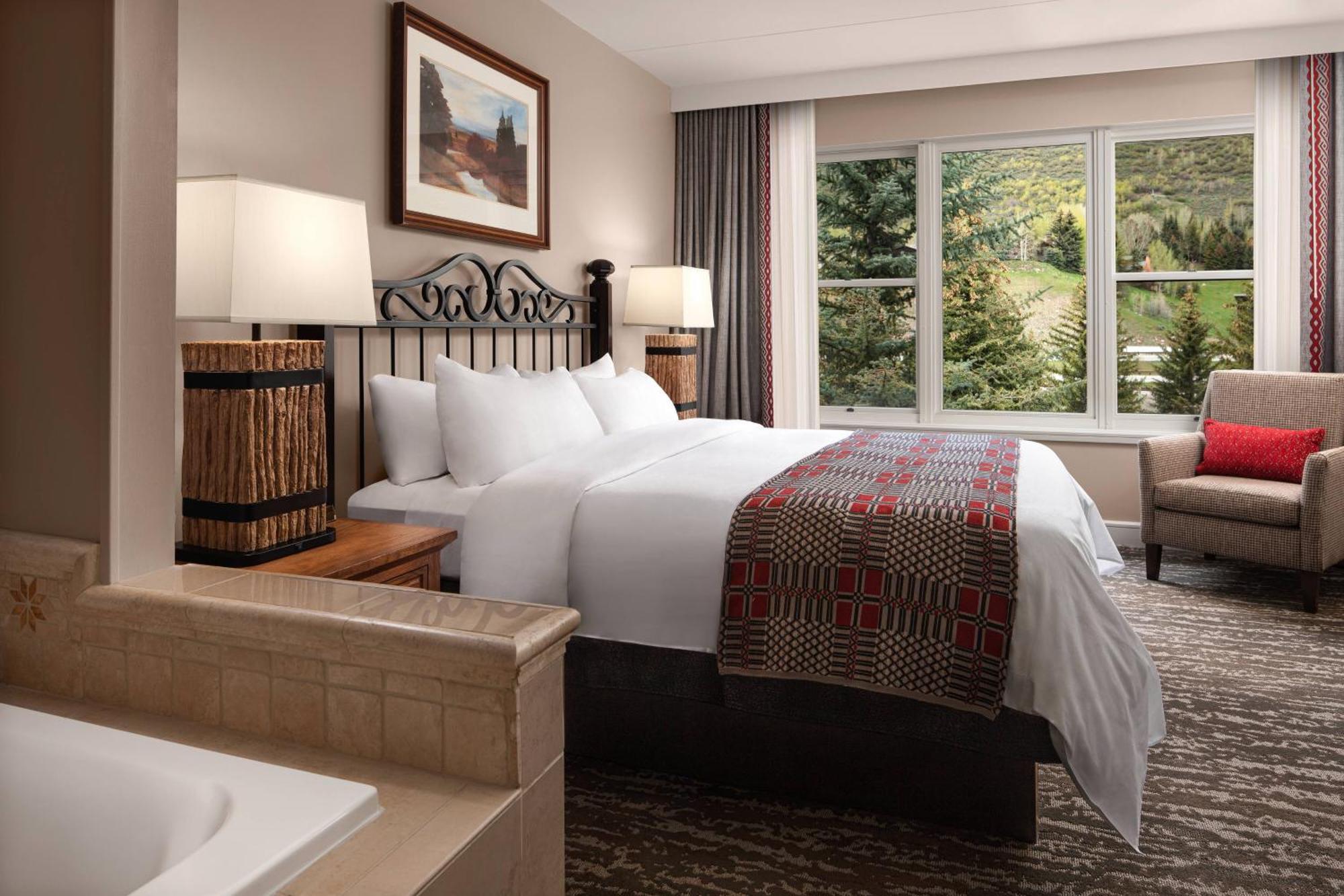 Marriott'S Streamside Evergreen At Vail Bagian luar foto