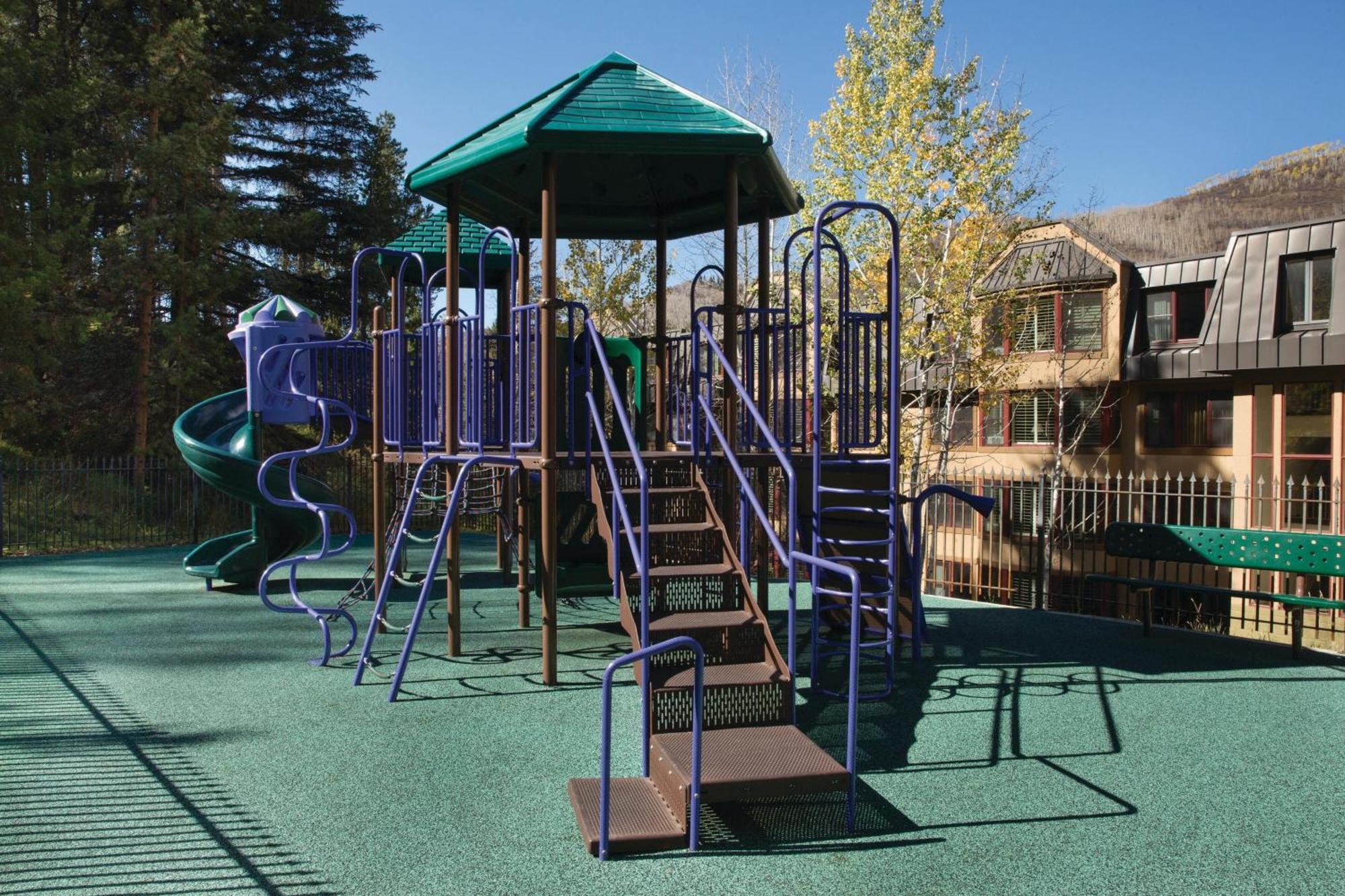 Marriott'S Streamside Evergreen At Vail Bagian luar foto