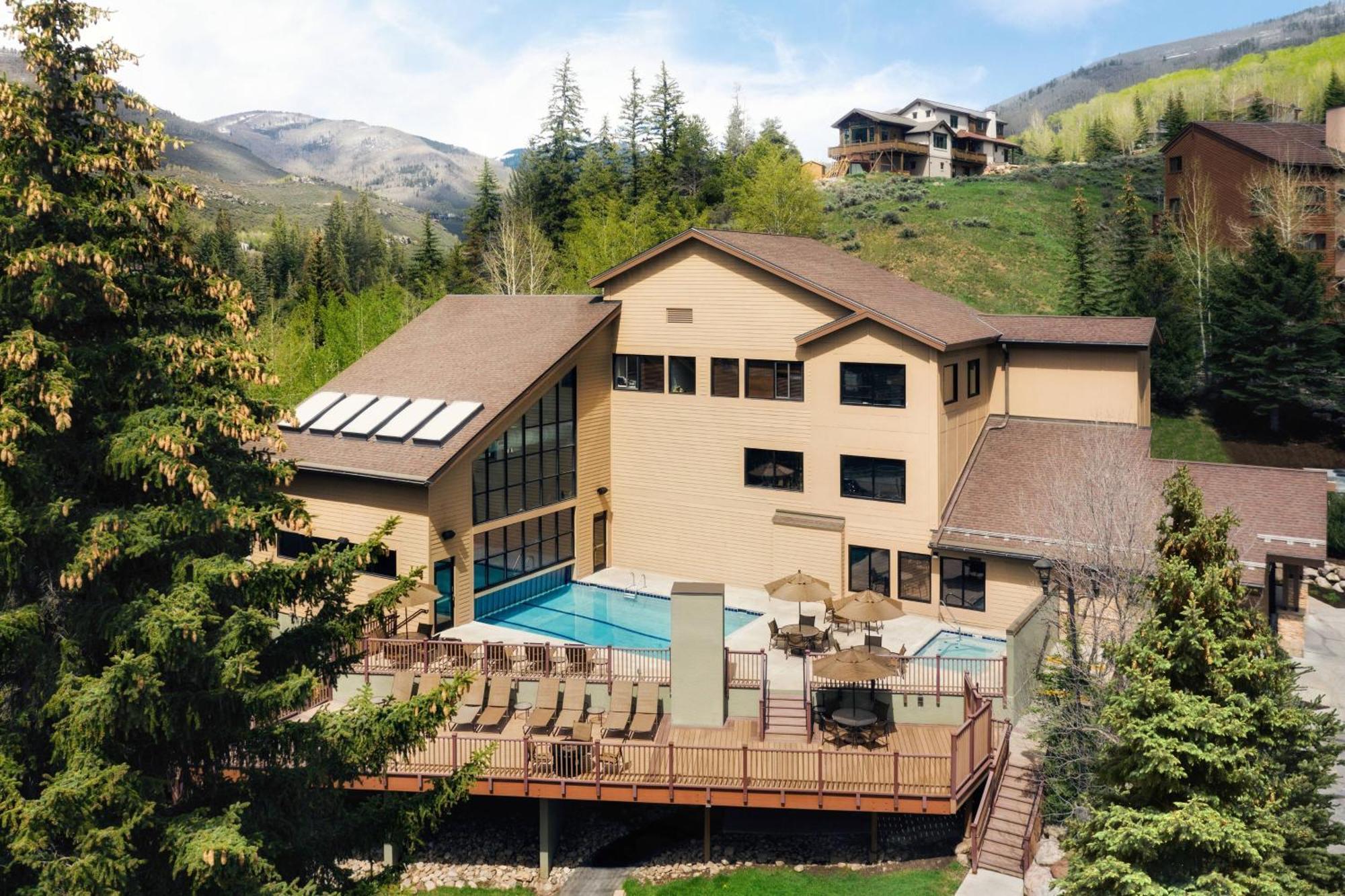 Marriott'S Streamside Evergreen At Vail Bagian luar foto