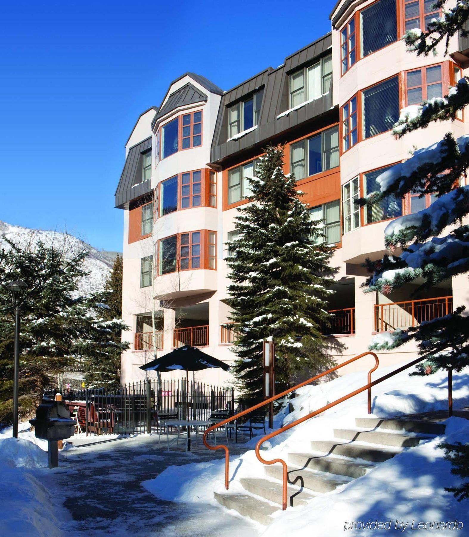 Marriott'S Streamside Evergreen At Vail Bagian luar foto