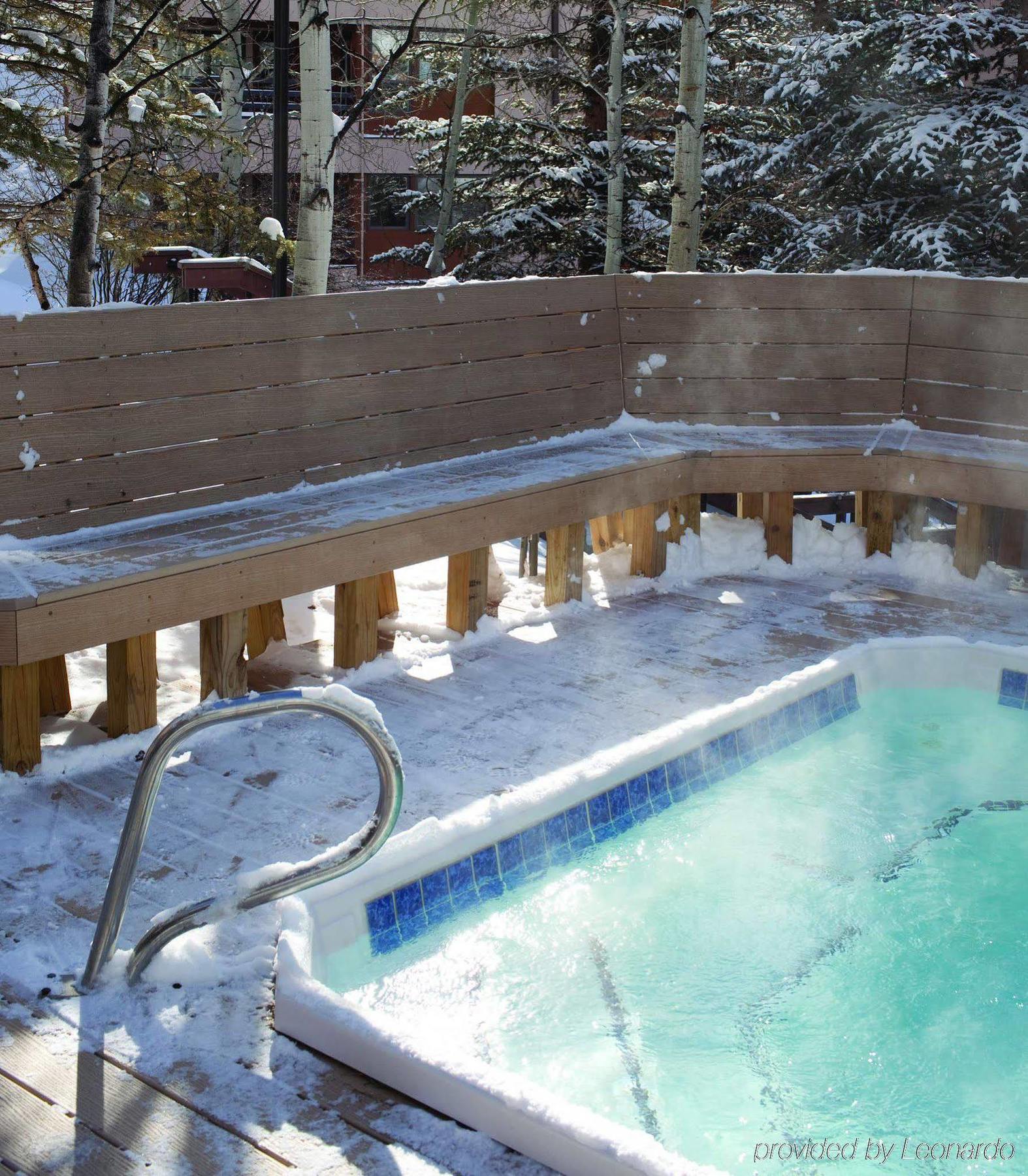 Marriott'S Streamside Evergreen At Vail Bagian luar foto