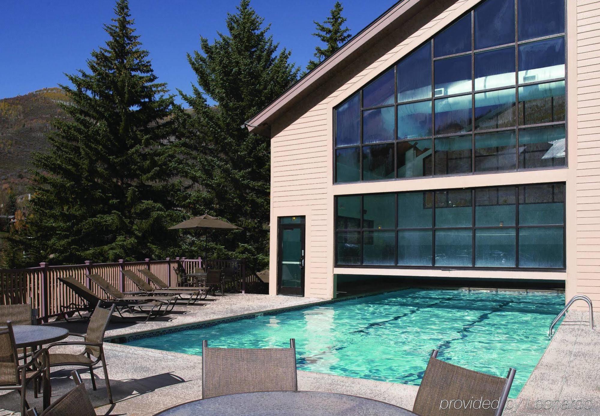 Marriott'S Streamside Evergreen At Vail Bagian luar foto