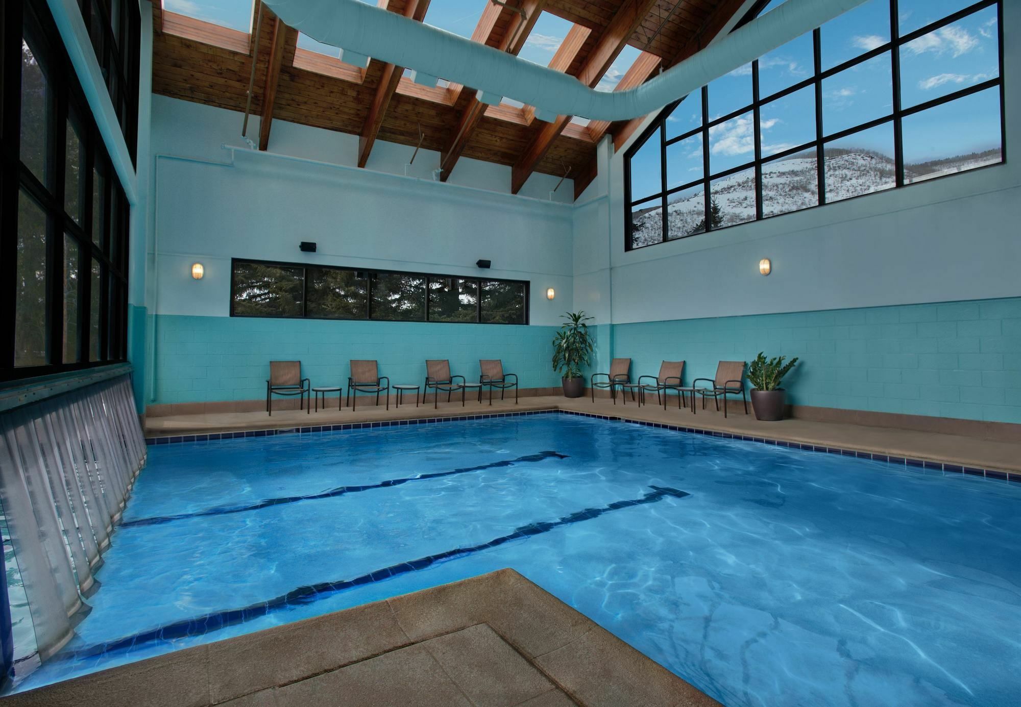 Marriott'S Streamside Evergreen At Vail Bagian luar foto