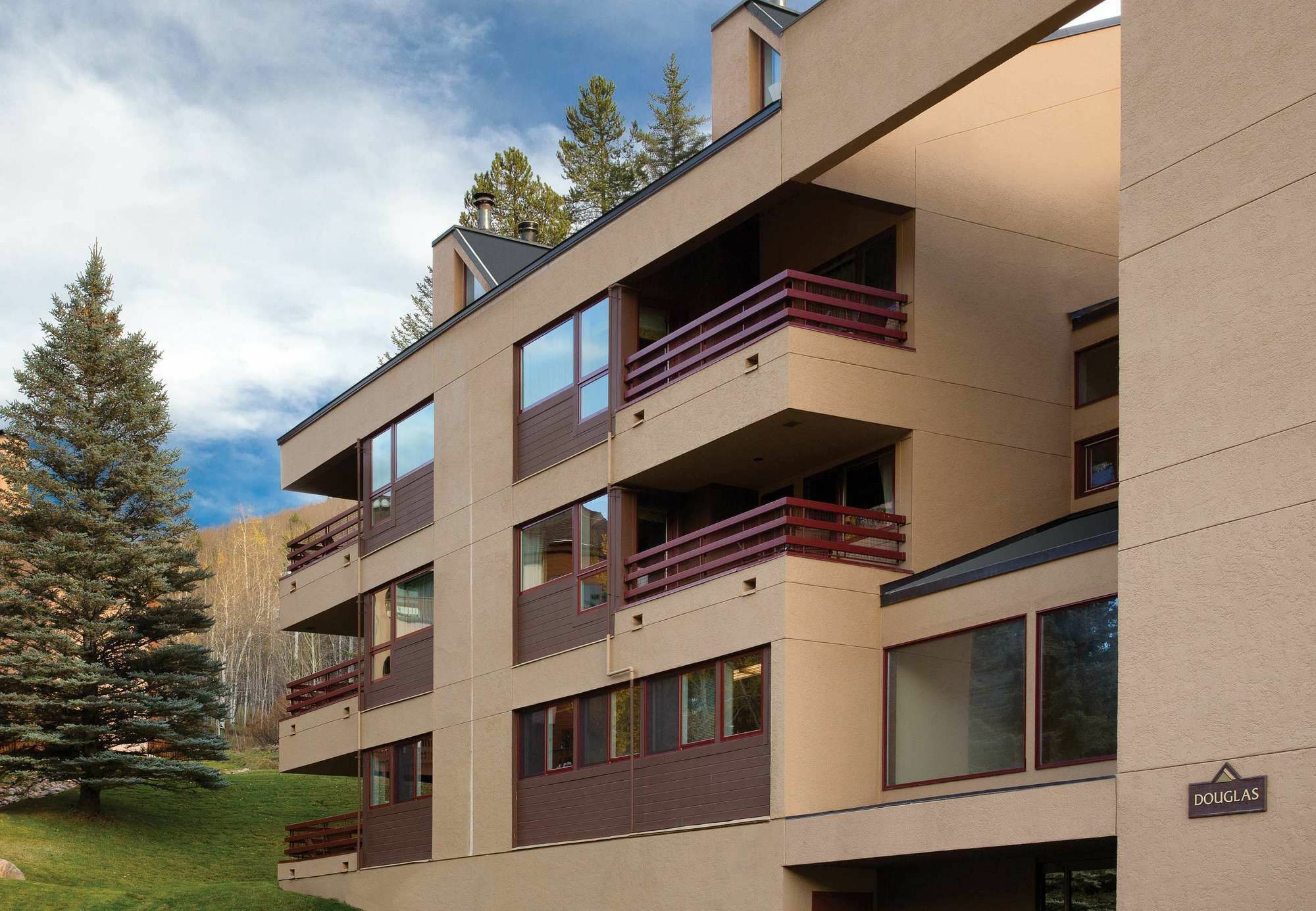 Marriott'S Streamside Evergreen At Vail Bagian luar foto